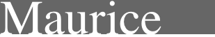 Maurice